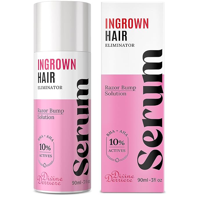 Save 14% on The Skin Care Solution For Dark Spots, Razor Bumps, Ingrown Hair & Razor Burns β Includes Our Ultra Potent Brightening + Razor Bumps Solution For an Ultra Clear & Glowing Skin