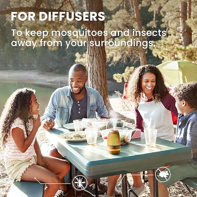 HIQILI 100ML Peppermint Essential Oil with Summer Travel Bottle and Glass Dropper, 100% Pure and Natural Therapeutic Grade