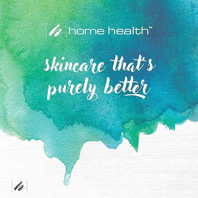 Home Health Original Castor Oil, Promotes Healthy Hair And Skin, Natural Skin Moisturizer - Pure, Cold Pressed, Non-GMO, Hexane-Free, Solvent-Free, Paraben-Free, Vegan - 16 fl oz