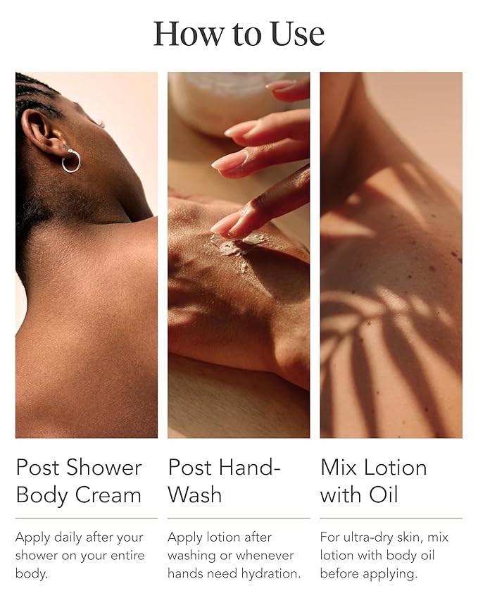 Zents Age-Defying Probiotic Body & Hand Lotion (Petal) | Moisturizing Lotion with Hyaluronic Acid & Organic Shea Butter | Nourishes & Hydrates Skin | 6.4 fl oz