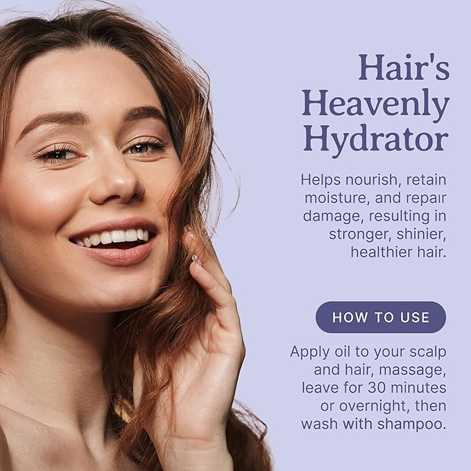 Bella Terra Oils - Organic Borage Seed Oil 16 oz - Unveiling the Power of GLA & Vital Vitamins, Pure Nourishment, Elevate Every Skin Care Routine