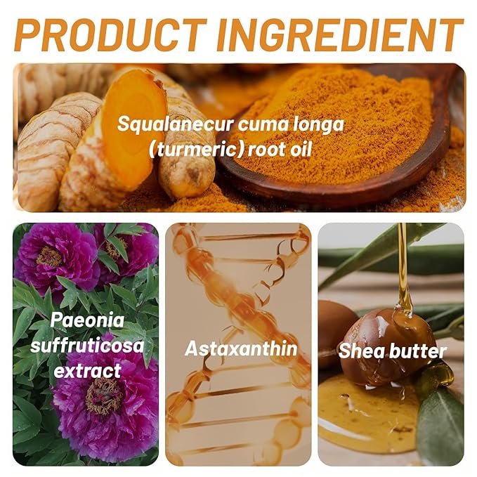 2 PCS Turmeric Retinol Eye Cream Stick, Lumibalm for Under Eye Bags,Eye Balm Stick Hydrating,Turmeric Eye Cream For Puffiness and Bags Reduces Fine Lines