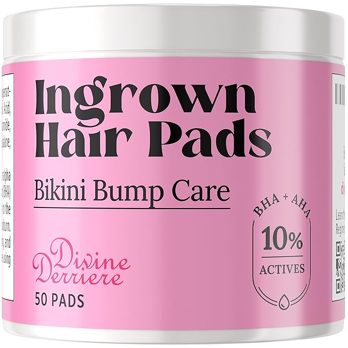 Save 18% on The Skin Care Solution For Dark Spots, Razor Bumps, Ingrown Hair & Razor Burns β Includes Our Ultra Potent Brightening + Razor Bumps Pads For an Ultra Clear & Glowing Skin