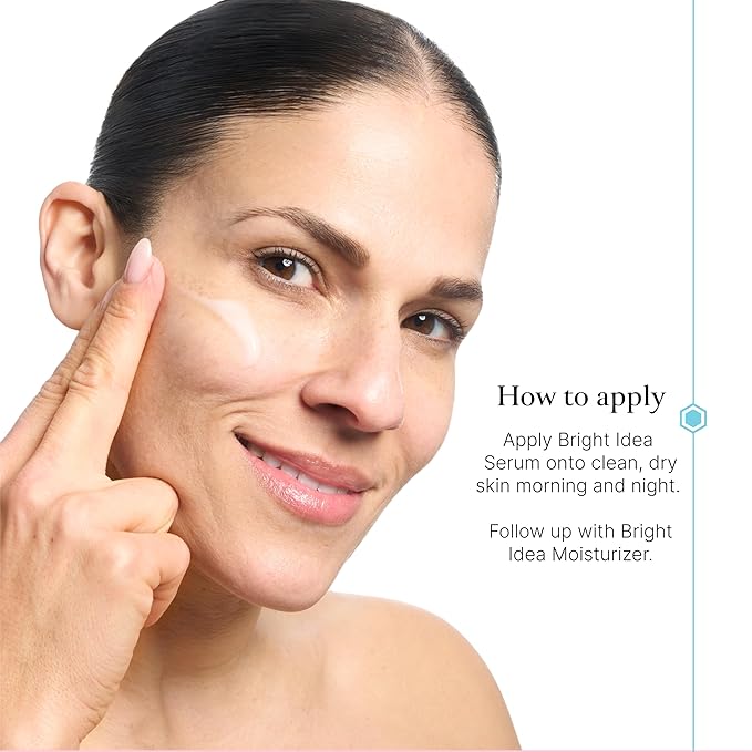 Bliss Brighten Up Moisturizer and Serum Duo - 1.7 Fl Oz - Brightening & Hydrating - All-Day Moisture, Daily Use - Clean - Vegan & Cruelty-Free