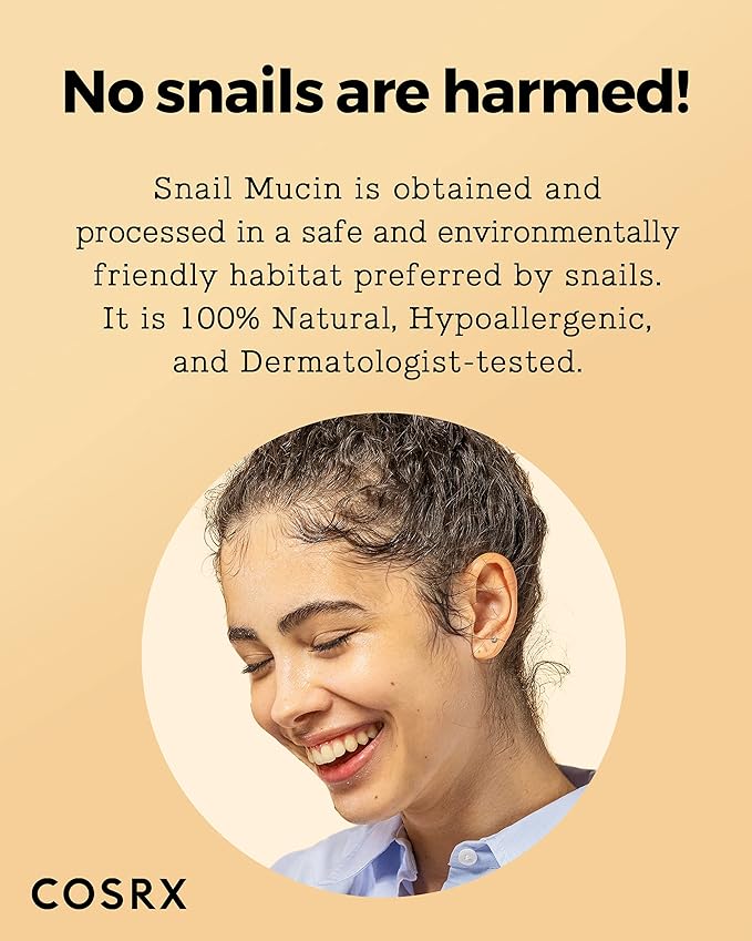 COSRX Advanced Snail Hydrogel Eye Patch (60pc), Gel Serum Mask, Puffy Undereye Treament, Fine Lines, Refresh, Hydrate| Paraben free, Korean Skin Care