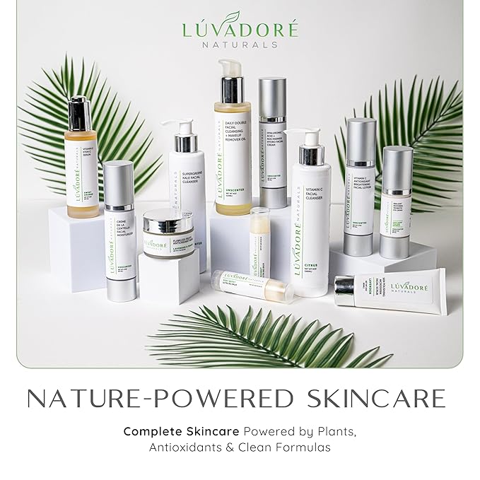 Flawless Fruits Antioxidant Mask – Lavender and Peach Face Masks Skincare Enriched with Red Wine, Green Tea Extracts – Revitalizing CoQ10 Hydrating Face Mask Improves Elasticity