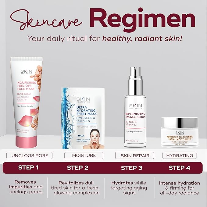 Retinol & Vitamin E Face Serum - Anti-Aging, Blemishes, Fine Lines & Wrinkles Treatment - Dermatologist Tested Korean Skincare - Clean Beauty, Cruelty-Free - 1.69 oz