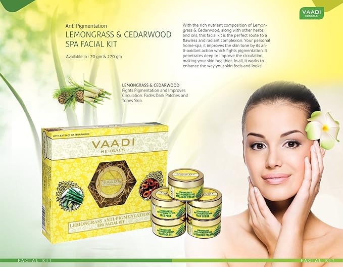 Vaadi Herbals Foot Scrub Foot Scrub Exfoliator Foot Scrub Cream Natural, Anti-Fungal Callus Remover Fast Absorbing Makes Your Feet Super Soft (Pack Of 1 X 500Gm) (17.64 Oz)