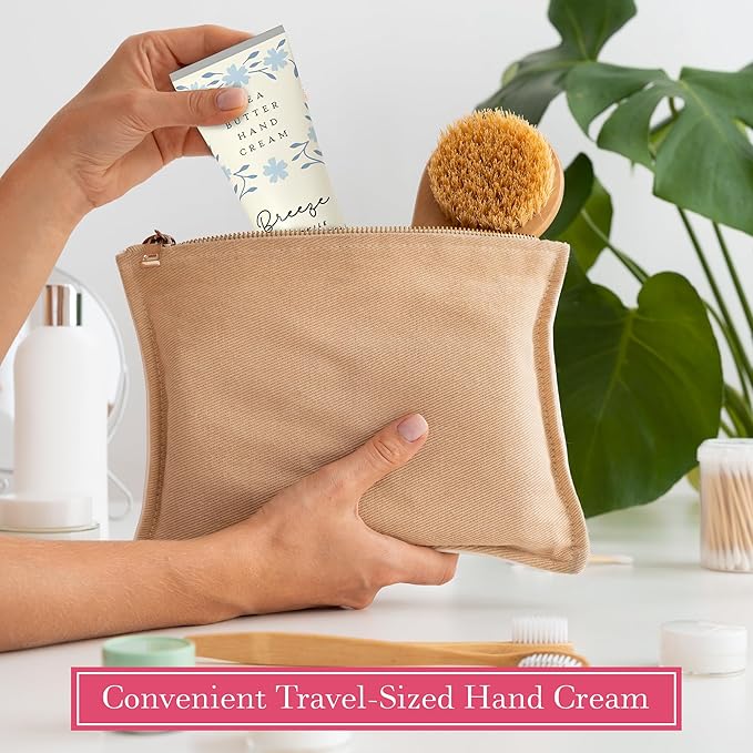 FinchBerry 3-Piece Gift Set โ Itโs A Boy! Baby Boy Shower Gift, New Mom Care Package & First-Time Mom Gifts! Includes Handmade Shea Butter Soap (4.5oz), Bath Soak (20oz) & Nourishing Hand Cream (1oz)