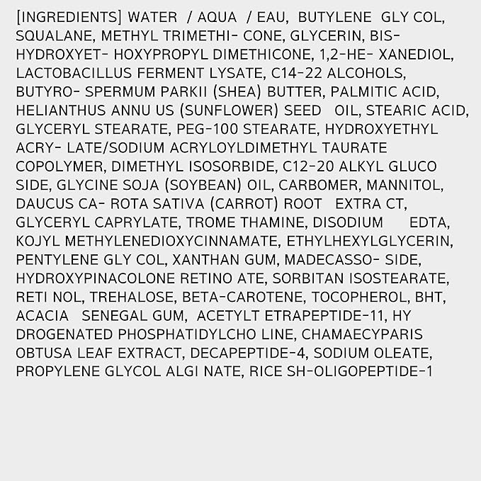 IOPE Retinol Super Bounce Serum - Korean Retinol Eye Cream, Intensive Reactivating Korean Retinoid, Anti-Aging, Reduction in Fine Wrinkles, Beginner Friendly, 1.01 Fl Oz.