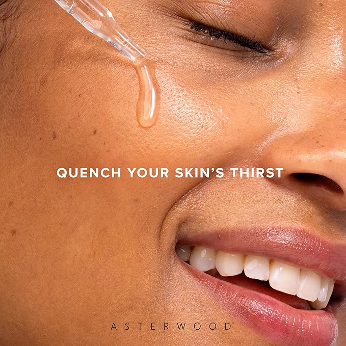 Asterwood Hyaluronic Acid Serum (1 oz) + Hyaluronic Acid Eye Serum