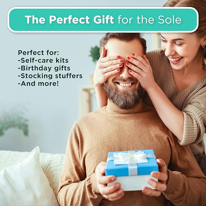 DERMORA Foot Peel Mask - 2 Pack of Regular Size Skin Exfoliating Foot Masks for Dry, Cracked Feet, Callus, Dead Skin Remover for Baby Soft Feet, Original Scent