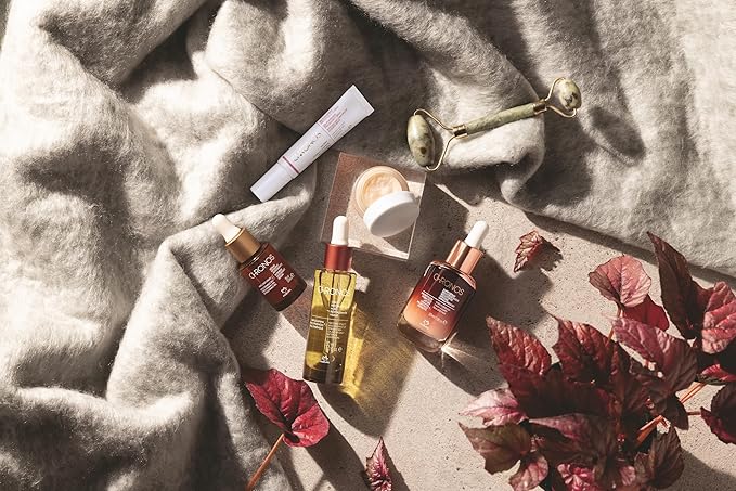 natura - Chronos Intensive Anti-Oxidant Serum - Brightening 15% Vitamin C Serum - Protects from Oxidation with Inga, Açaí & Cacau - Stimulates Collagen Vegan & Cruelty-Free Skincare - 15ml