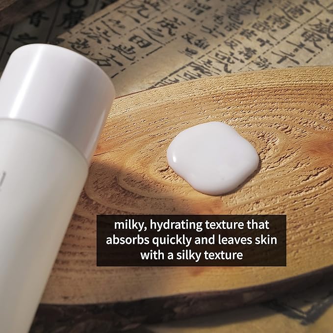 JIN JUNG SUNG Non-sticky Enrich Moisture Niacinamide Serum 5 Oz Even Skin Tone Minimizing Pores Plump Fine Lines 8-Hyaluronic Acids 5 Mushrooms 4 Ceramides Oily Sensitive No Chemicals Korean Skincare