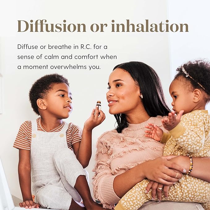 Young Living Release Essential Oil Blend | 15 ml | Promotes Tranquility, Emotional Wellness, Inner Harmony, and Calm | Soothing Aromatherapy for Diffusers, Self-Care, Meditation, or Relaxation