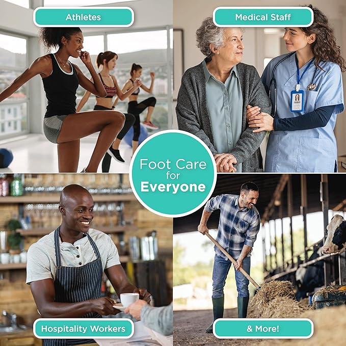 DERMORA Foot Peel Mask - 2 Pack of Regular Size Skin Exfoliating Foot Masks for Dry, Cracked Feet, Callus, Dead Skin Remover for Baby Soft Feet, Original Scent