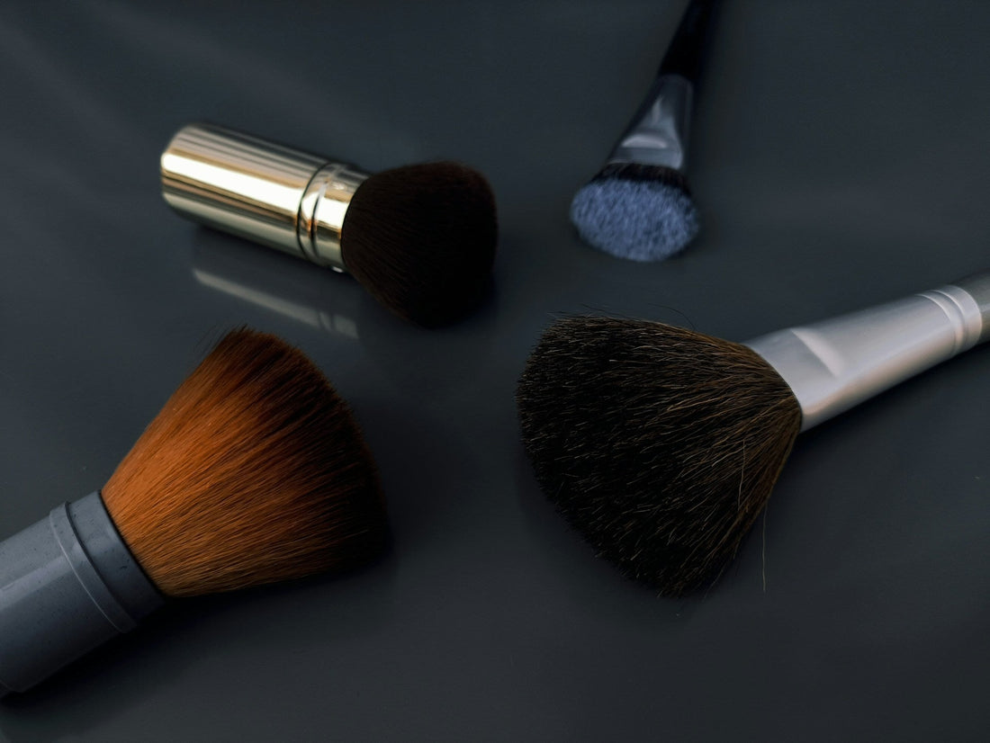 DUcare Professional Foundation Brush Set