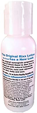 Original Natural Herbal Blend (Travel Size) with Witch Hazel, Aloe Vera, Shea Butter & Essential Oils. Moisturizer and Skin Toner for Face and Body.