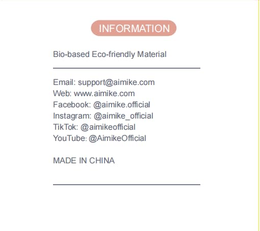 AIMIKE Shampoo Brush with Soft Silicone Bristles - Exfoliating Scalp Massager for Hair Washing, Dandruff Removal & Growth Stimulation, Suitable for Wet & Dry Hair - Green