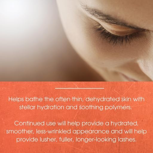 Consult Beaute Copperum 29 Rejuvenating Eye Treatment 0.5 oz. - Copper Peptides - Improve Appearance of Lines and Wrinkles - Hydrates Skin - Eye Lash Enhancing Serum