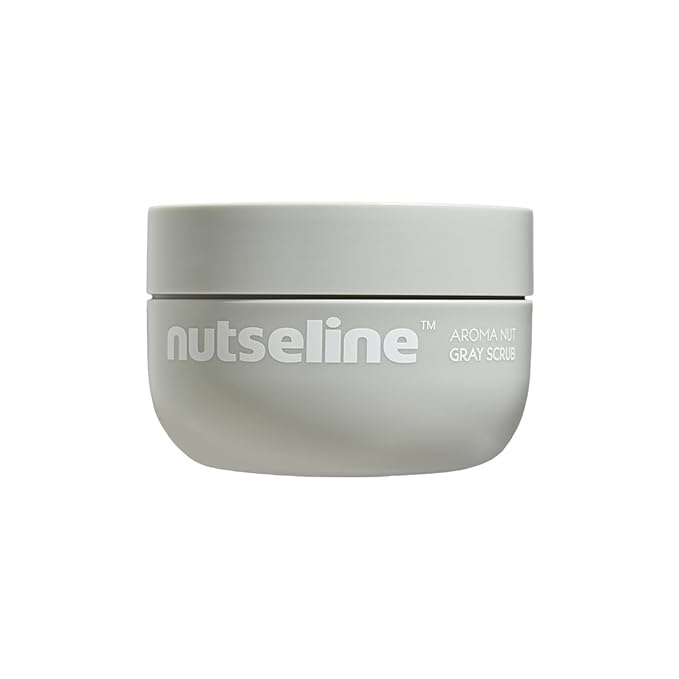 Aroma Nut Gray Scrub 200ml