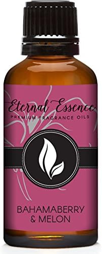 Eternal Essence Oils Bahama Berry & Melon 30ml Premium Fragrance Oil - for Candle, Soap Making, Aromatherapy, Diffusers, Home Care, & Humidifiers