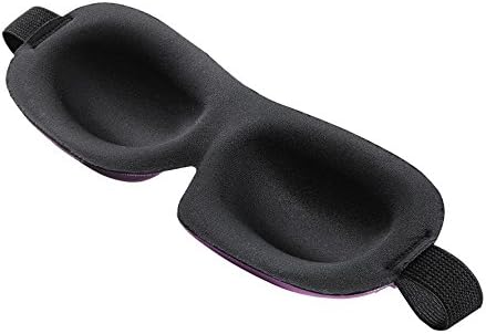 Bucky 40 Blinks No Pressure Beauty & Travel Eye Masks, Gray Dots