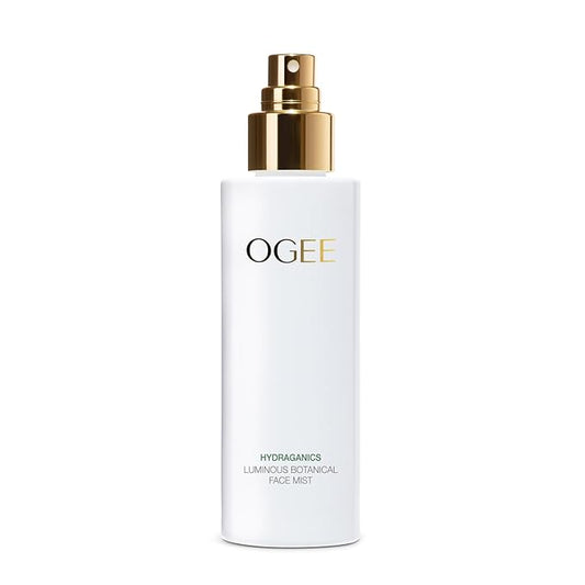 Ogee Rose Botanical Face Mist – Hydrating Organic Vegan Facial Mist, 90ml