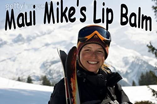 MAUI MIKE'S SPF-15 Best Tasting (Tropical) Lip Balm with Sun Protection(4 Pack). Includes Vitamin E,Aloe Vera and Beeswax. Non Waxy. Best Moisturing Lip Balm for Longer Lasting Flavor.