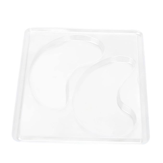 DIY Under Eye Patches Molds, Reusable Eye Mask Mold Pollution Healthy for Making Eye Masks