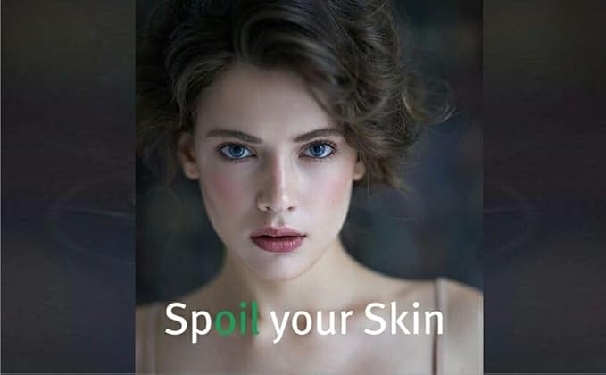 Pure Kumkumadi Oil For Blemishes Free and Radiant Skin with Glass Dropper Premium Therapeutic Grade for Hair, Skin & Aromatherapy 30ml (1 oz)