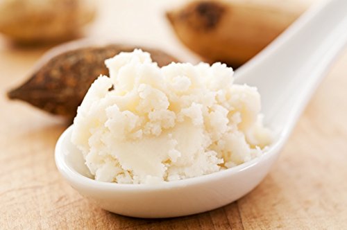 African Shea Butter Pure Raw Unrefined Ivory **Doubled Filtered** (8oz)