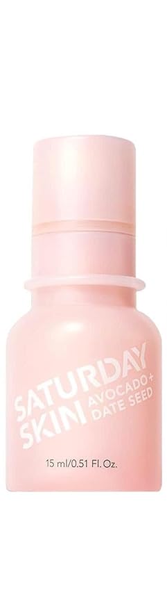 Saturday Skin Wide Awake Brightening Cream Korean lluminating Eye Cream for Wrinkles, Puffy Eyes Dark Circles Lightweight, Moisturizing, Deeply Hydrates, Anti Aging Reduce Fine Lines(0.51 Fl Oz 15ml)