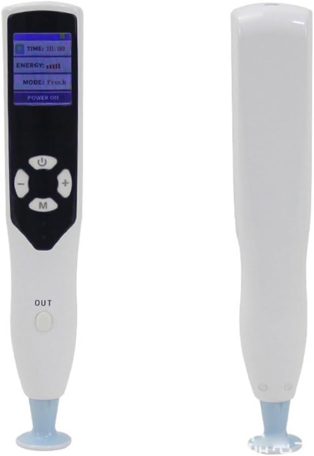 Acne Removal Treatment Device Anti-Aging Face Massager for Face Tightening Refreshing Firming Wrinkles Reduction