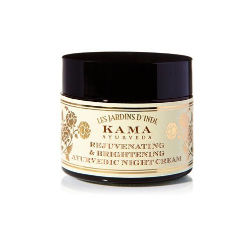 Kama Ayurveda Rejuvenating and Brightening Ayurvedic Night Cream, 50g