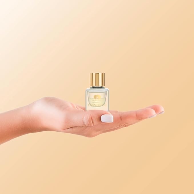 Orchid Hydration Facial Oil, Luxurious Lightweight Orchid Face Oil for Daily Hydration & Radiance, Perfect for Sensitive & Dry Skin, 0.04 fl. oz