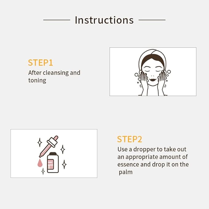 Premium Vitamin C Serum for Face, Anti Aging Serum with Hyaluronic Acid, Panthenol, Cubilose, Retinol & Amino Acids - Hydrate & Boost Skin Collagen