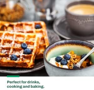 Collagen Peptides Powder – 10g Hydrolyzed Collagen per Serving – Unflavored, Grass-Fed, Keto Friendly – Skin, Hair, Nails & Joint Support – 500g