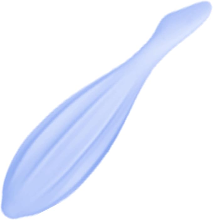 Face Roller Face Beauty Roller Skin Care Tools Massager for Face Eye Neck Body Relaxing Relieve Fine Line Roller Purple Silicone