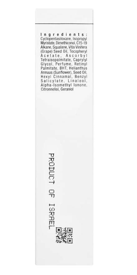 Christina Line Repair Bio Satin Vitamin C Serum for Face | Deeply Nourished Radiant Skin | Vitamin-Rich Protection | Retinol Revitalization Face Serum | For Sensitive, Normal, and Dry Skin 30ml