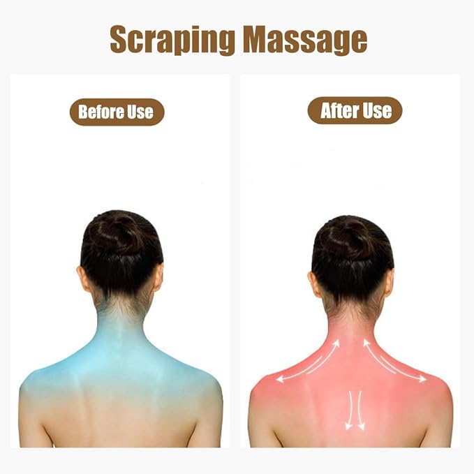 Dandruff comb, Removes Dandruff and Dirt for Women and Men, Massage Comb, Protect Scalp, Hollow Design, Clean up Oily Hair (Brown)