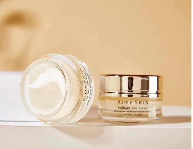 Xime Beauty Collagen eye cream