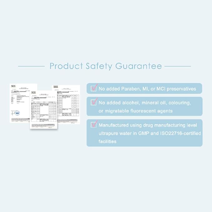 My Beauty Diary-Royal Pearl Radiance Facial Mask, Hydrating and Brightening Collagen Essence Face Sheet Mask for Normal and Dull Skin Condition(8 Combo Pack)