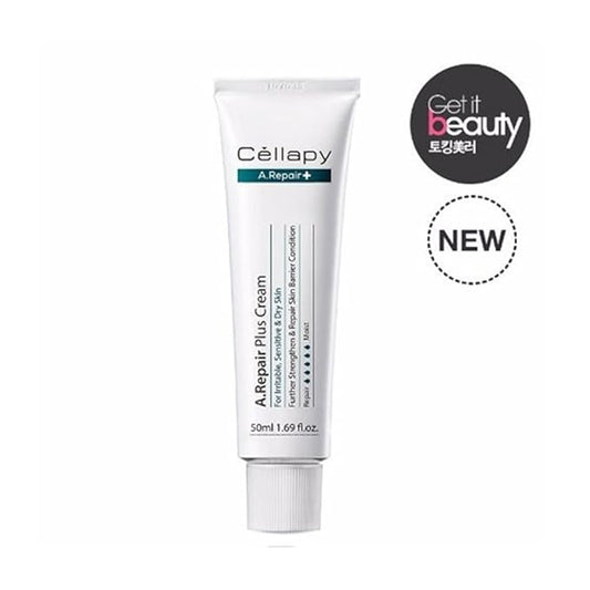 A.Repair Plus Cream for Irritable, Sensitive & Dry Skin 50ml (1.69fl.oz.)
