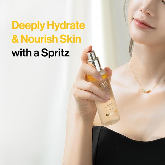 d'alba Piedmont Italian White Truffle First Aromatic Spray Serum, Fragrant VEGAN Glowy Antioxidant Face Mist, Deep Hydration Skin Firmness, Korean Skin Care (2.02 fl.oz)