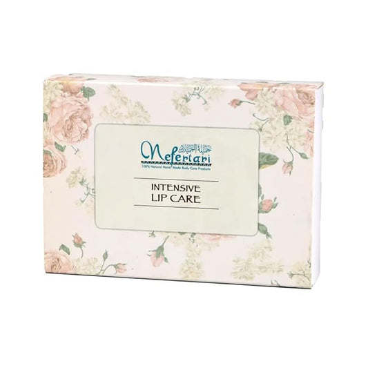 Lip Care Kit Lip scrub and lip balm