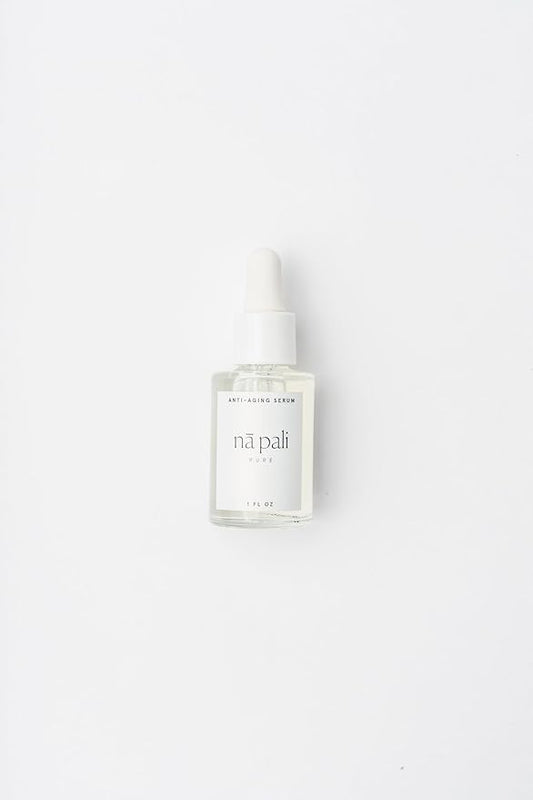 Offers Anti Aging Serum Formulated with Hawaiian Red Algae - Nature’s Most Powerful Renewing Agent, The Best Serum for Face Anti Aging