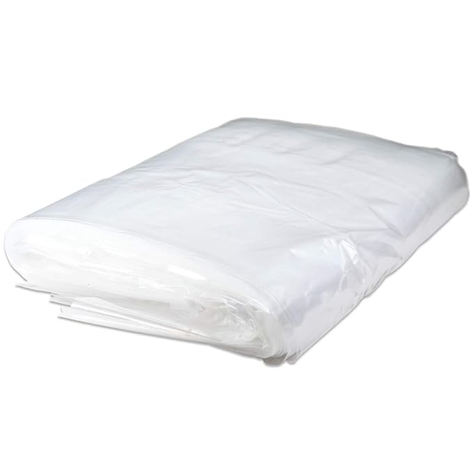 2500 Counts - Ivy L Paraffin Hand & Foot Glove Bag Protectors Wax Works Thermal Mitt Liner Professional Cozy Liners Hand or Foot 15 x 10 Inches