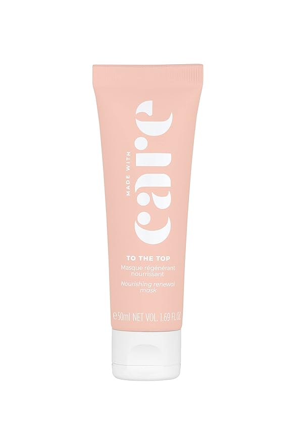 TO THE TOP, Nourishing Renewal Face Mask, Facial Mask that Reduces the Appearance of Fine Lines, (50ml)