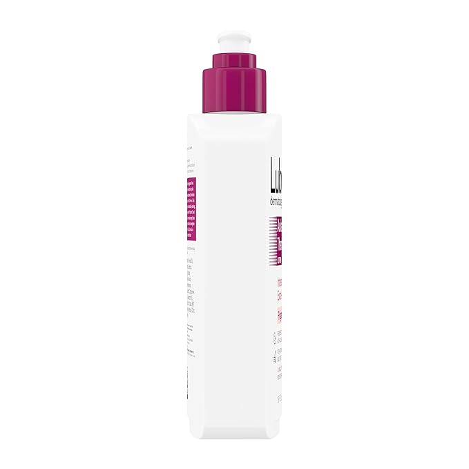 Lubriderm Advanced Therapy Fragrance Free Moisturizing Hand & Body Lotion + Pro-Ceramide with Vitamins E & Pro-Vitamin B5, Intense Hydration for Itchy, Extra Dry Skin, Non-Greasy, 16 fl. oz